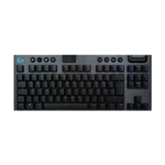Logitech G915X TKL - clavier gaming sans fil LIGHTSPEED