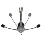 Logitech H111 - Casque Stéréo avec Microphone Réduction de Bruit