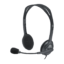 Logitech H111 - Casque Stéréo avec Microphone Réduction de Bruit