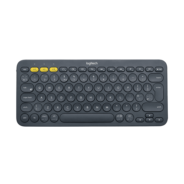Logitech K380 - Clavier Bluetooth Multidispositif Logitech K380 - Clavier Bluetooth Multidispositif