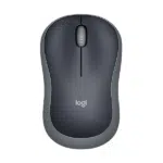 Logitech M185 - Souris sans fil grise - Maroc
