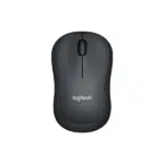 Logitech M220 Silent - Souris sans fil noire - Maroc