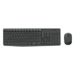 Logitech Wireless Combo MK235