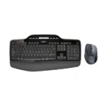 Logitech MK710 - Ensemble Clavier et Souris Sans Fil Confortable