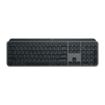 Logitech MX Keys S Graphite - Clavier Sans Fil Bluetooth AZERTY
