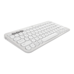 Logitech Pebble Keys 2 K380s - Blanc