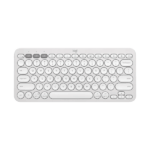 Logitech Pebble Keys 2 K380s - Blanc