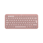 Logitech Pebble Keys 2 K380s - Rose