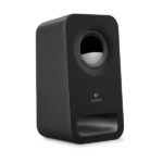 Logitech Z150 Multimedia Speakers Black - Enceintes PC 2.0 Stéréo 3 Watts