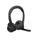 Logitech Zone 300 Noir - Casque Sans Fil Bluetooth avec Microphone Anti-Bruit