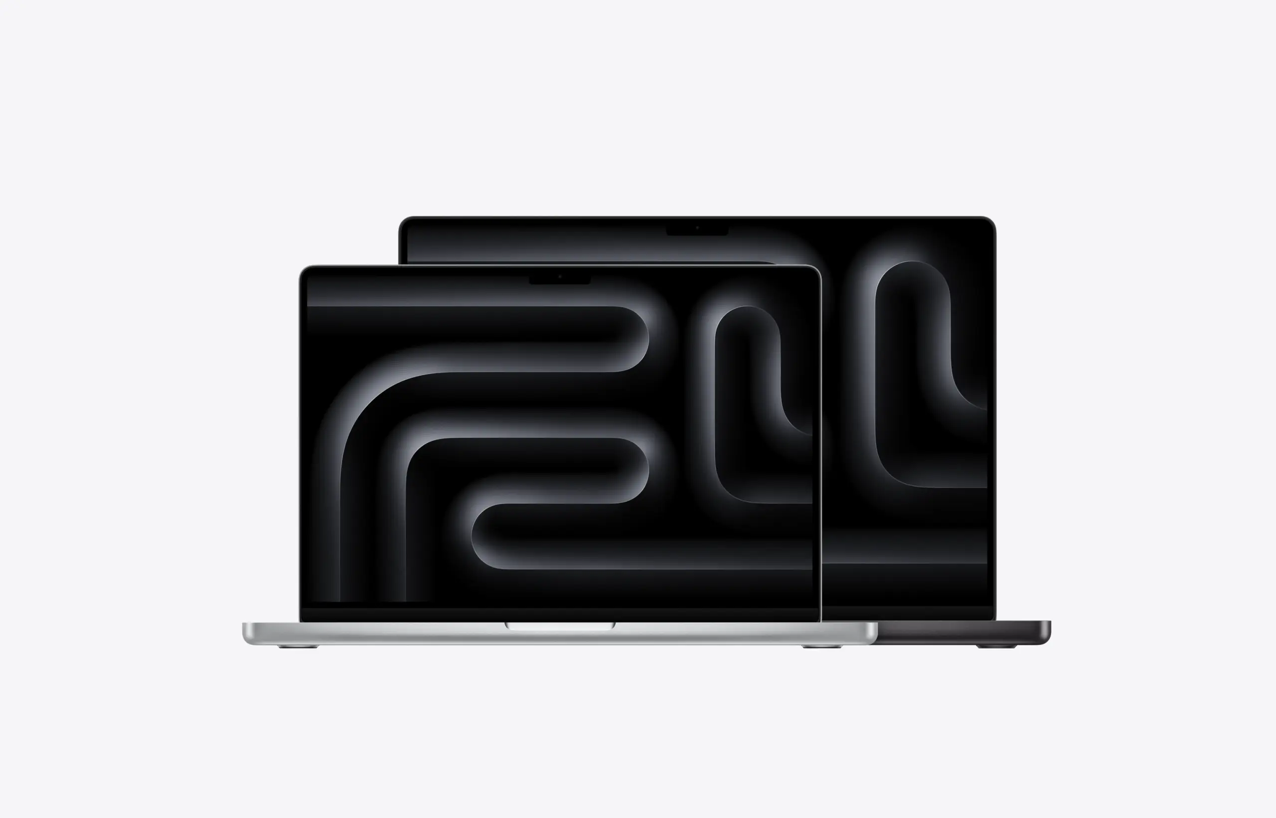 MacBook Pro 14 (M5 Max 18CPU 32GPU 36Go 2To) - Argent 1 MacBook Pro