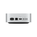 Mac mini (M6 12CPU 12GPU 16Go 256Go) - Argent