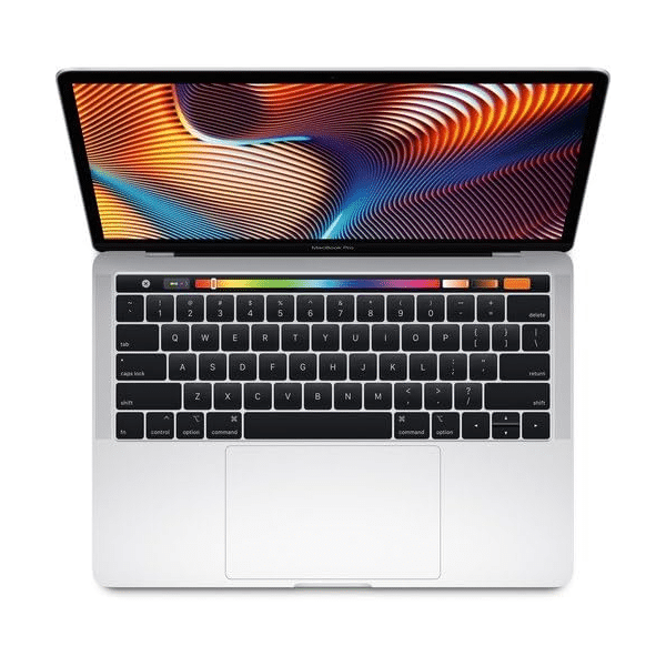 macbook-pro-13-2018-i5-touch-bar-8go-256gb-qwerty-occasion-89-cycles MacBook Pro 13 2018 Intel Core i5 8Go 256Go Occasion | Prix Maroc – Image 1