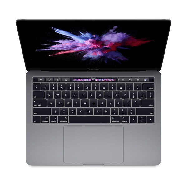 MacBook Pro 13 - 2019 / intel Core i7 / 16Go / 256GB SSD / Qwertz – Occasion MacBook Pro 13 - 2019 / intel Core i7 / 16Go / 256GB SSD / Qwertz – Occasion