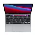 MacBook Pro 13 - 2020 / Apple M1 / 8-core CPU, 8-core GPU / 8Go / 256GB SSD / Qwerty – Occasion