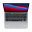 MacBook Pro 13 - 2020 / Apple M1 / 8-core CPU, 8-core GPU / 8Go / 256GB SSD / Qwerty – Occasion