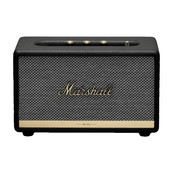 marshall-acton-ii-enceintes-portables-sans-fil-3 Marshall Acton II - Enceintes Portables Sans fil – Image 1