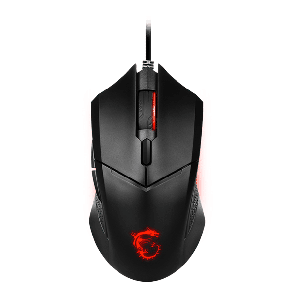 msi-clutch-gm08-souris-gaming-filaire MSI Clutch GM08 - Souris Gaming filaire – Image 1