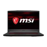 MSI GF63 Thin 11SC-658XMA / GTX 1650 - PC Portable Gamer Maroc