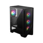 MSI MAG Forge 120A Airflow - Boitier PC Gaming a Tanger, Maroc