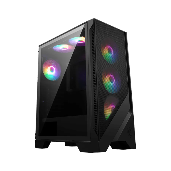 MSI MAG Forge 120A Airflow - Boitier PC Gaming a Tanger, Maroc MSI MAG Forge 120A Airflow - Boitier PC Gaming a Tanger, Maroc