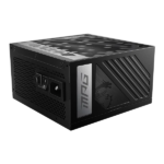 MSI MPG A1000G PCIE5 (1000W) Gold - Alimentation PC
