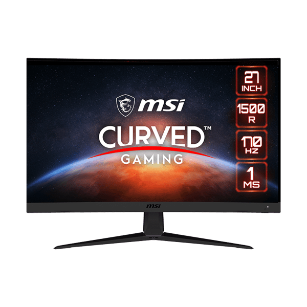 msi-optix-g27c5-e2-ecran-gaming-27-pouces-full-hd-170hz-1ms-va MSI Optix G27C5 E2 - Écran Gaming 27 Pouces Full HD, 170Hz, 1ms, Curved, VA – Image 1