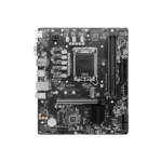 MSI PRO B760M-E (DDR4) - Carte Mère Intel