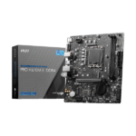 MSI PRO H610M-E DDR4 - Carte Mere Intel a Tanger, Maroc