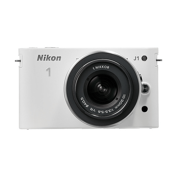 nikon-1-j1-10-30mm-vr-zoom-mirrorless-camera-occasion-4 Nikon 1 J1 & 10-30mm VR Zoom - Mirrorless Camera (Occasion) – Image 1