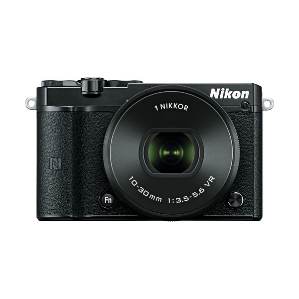 nikon-1-j5-10-30mm-vr-zoom-mirrorless-camera-occasion-4 Nikon 1 J5 & 10-30mm VR Zoom - Mirrorless Camera (Occasion) – Image 1