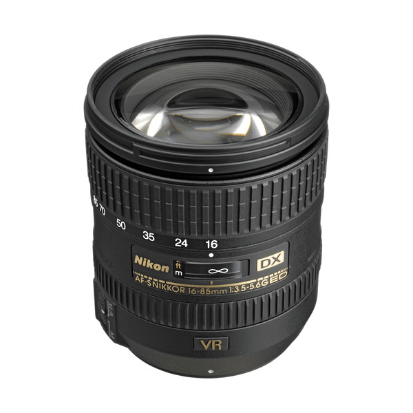 nikon-af-s-dx-nikkor-16-85mm-f-3-5-5-6g-ed-vr-objectif-occasion-6 Nikon AF-S DX NIKKOR 16-85mm f/3.5-5.6G ED VR - Objectif (Occasion) – Image 1