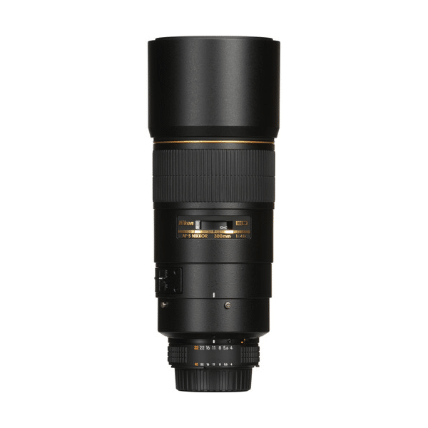 nikon-af-s-nikkor-300mm-f-4d-if-ed-objectif-occasion-1 Nikon AF-S NIKKOR 300mm f/4D IF-ED - Objectif (Occasion) – Image 1