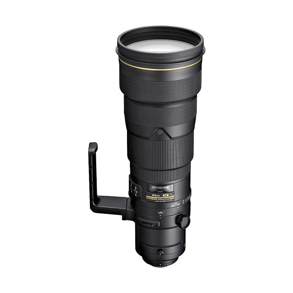 nikon-af-s-nikkor-500mm-f-4g-ed-vr-objectif-occasion Nikon AF-S NIKKOR 500mm f/4G ED VR - Objectif (Occasion) – Image 1