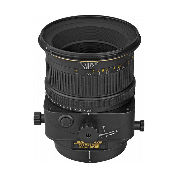 nikon-pc-e-micro-nikkor-85mm-f-2-8d-tilt-shift-objectif-occasion-5 Nikon PC-E Micro-NIKKOR 85mm f/2.8D Tilt-Shift - Objectif (Occasion) – Image 1