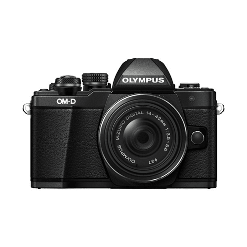 olympus-om-d-e-m10-mark-ii-14-42mm-ii-r-mirrorless-camera-occasion-10 Olympus OM-D E-M10 Mark II & 14-42mm II R - Mirrorless Camera – (Occasion) – Image 1