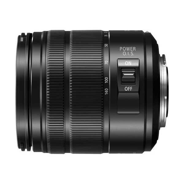 Panasonic Lumix G Vario 14-140mm f/3.5-5.6 II ASPH - Objectif (Occasion) Panasonic Lumix G Vario 14-140mm f/3.5-5.6 II ASPH - Objectif (Occasion)