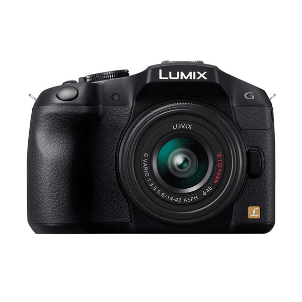 panasonic-lumix-g6-mirrorless-camera-occasion-3 Panasonic Lumix G6 - Mirrorless Camera (Occasion) – Image 1