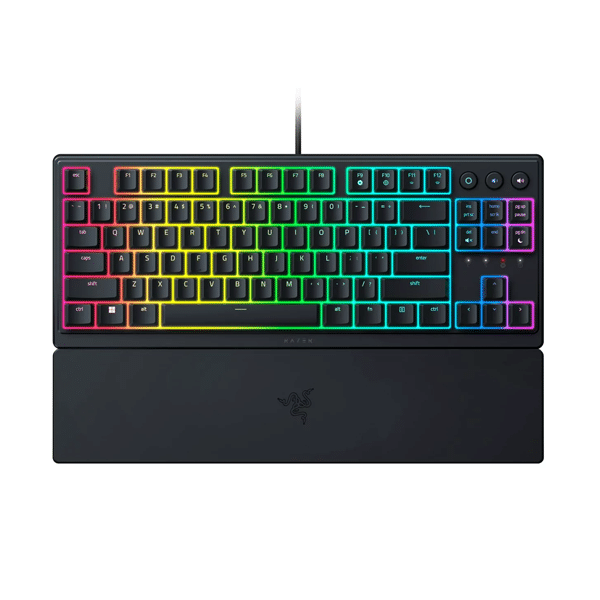 razer-ornata-v3-tkl-clavier-gaming-filaire Razer Ornata V3 TKL - Clavier Gaming filaire – Image 1