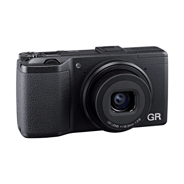 ricoh-gr-ii-digital-camera-occasion-2 Ricoh GR II - Digital Camera (Occasion) – Image 1