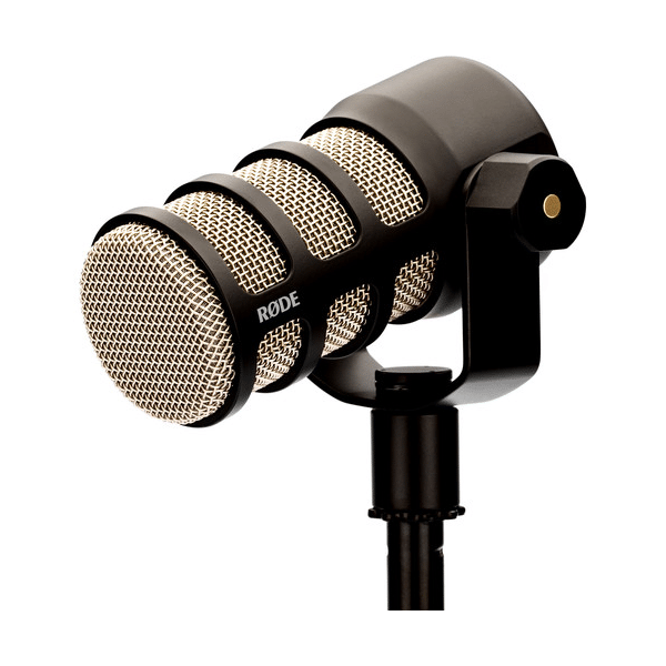 RODE PodMic - Microphone Dynamique de Podcasting Cardioïde RODE PodMic - Microphone Dynamique de Podcasting Cardioïde