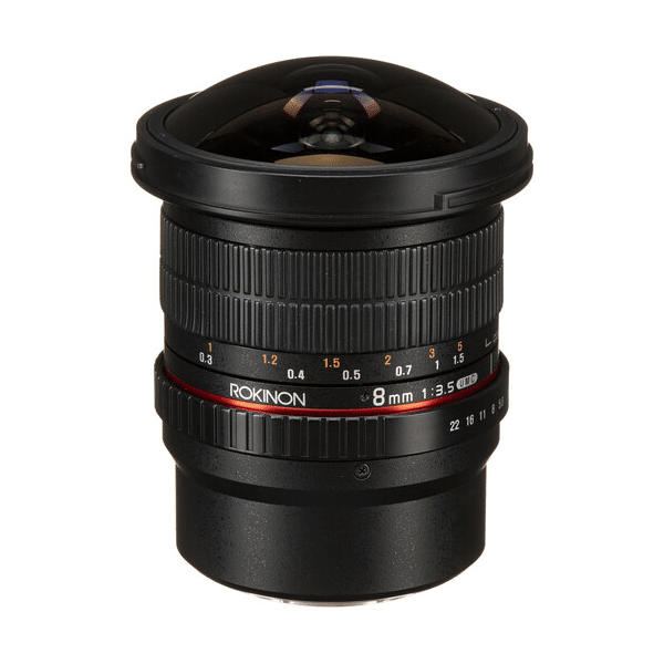 rokinon-8mm-f-3-5-umc-fisheye-cs-ii-objectif-nikon-occasion-8 Rokinon 8mm f/3.5 UMC Fisheye CS II - Objectif Nikon (Occasion) – Image 1