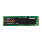 Samsung 860 EVO SATA M.2 SSD 250GB - 550MB/s