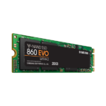 Samsung 860 EVO SATA M.2 SSD 250GB - 550MB/s
