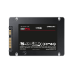 Samsung 860 PRO SATA 2.5 5120GB SSD - 560MB/s