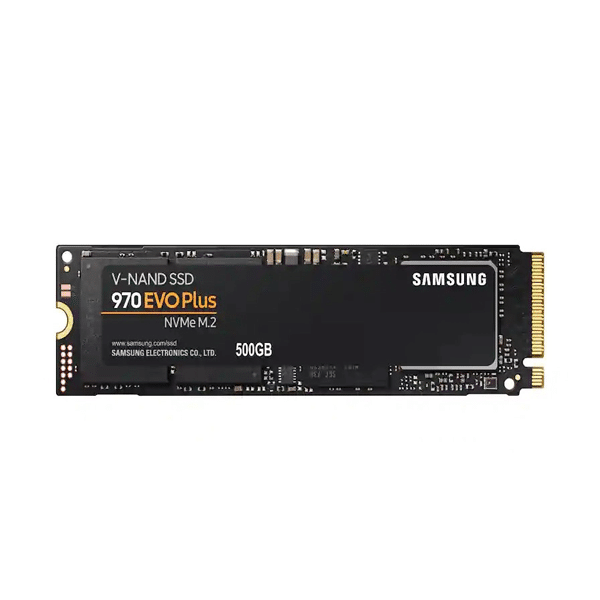 samsung-970-evo-plus-nvme-m-2-500gb-ssd-2 Samsung 970 EVO Plus NVMe M.2 500GB SSD - 3500MB/s – Image 1