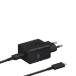 Samsung Chargeur Secteur 45W Ultra Rapide - Avec Câble USB-C