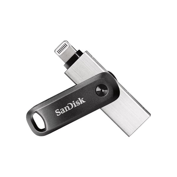 sandisk-64gb-ixpand-cle-usb-pour-iphone Sandisk 64GB iXpand - Clé USB pour iPhone – Image 1