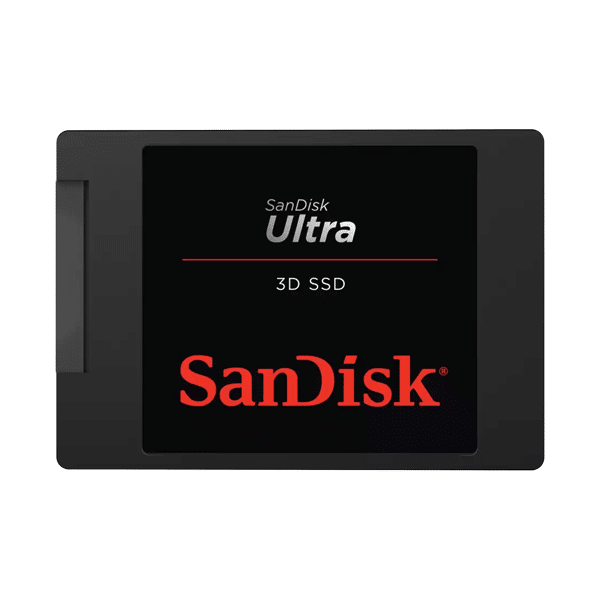sandisk-ultra-3d-ssd-sata-2tb-ssd-560m-s-2 Sandisk Ultra 3D SSD SATA 500GB SSD - 560M/s – Image 1