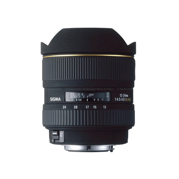 sigma-12-24mm-f-4-5-5-6-ex-dg-aspherical-hsm-wide-angle-autofocus-objectif-nikon-occasion Sigma 12-24mm f/4.5-5.6 EX DG HSM - Objectif Nikon (Occasion) – Image 1